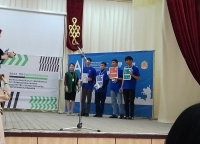 Манджиев Лузан - бронзовый призер Регионального Чемпионата!