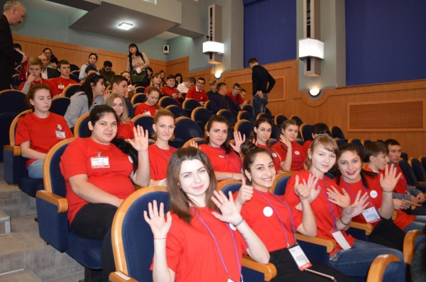 Многопрофильный колледж в движении WorldSkills Russia