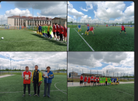 радиционный межрегиональный турнир по мини-футболу среди юношей, памяти Бадмы Эрдниева