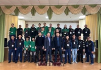 В Калмыкии стартовал Региональный этап Чемпионата по профессиональному мастерству «Профессионалы» 2024